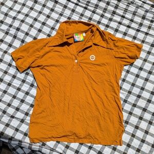 Bbp spicy mustard dagger collar polo